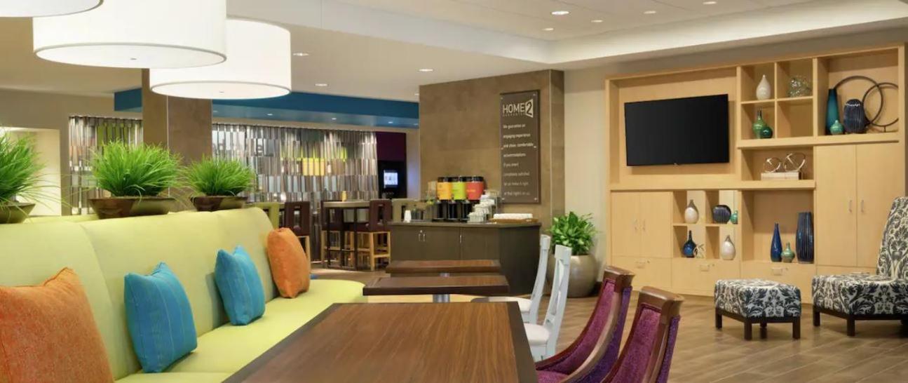 Home2 Suites By Hilton มารีนา ภายนอก รูปภาพ
