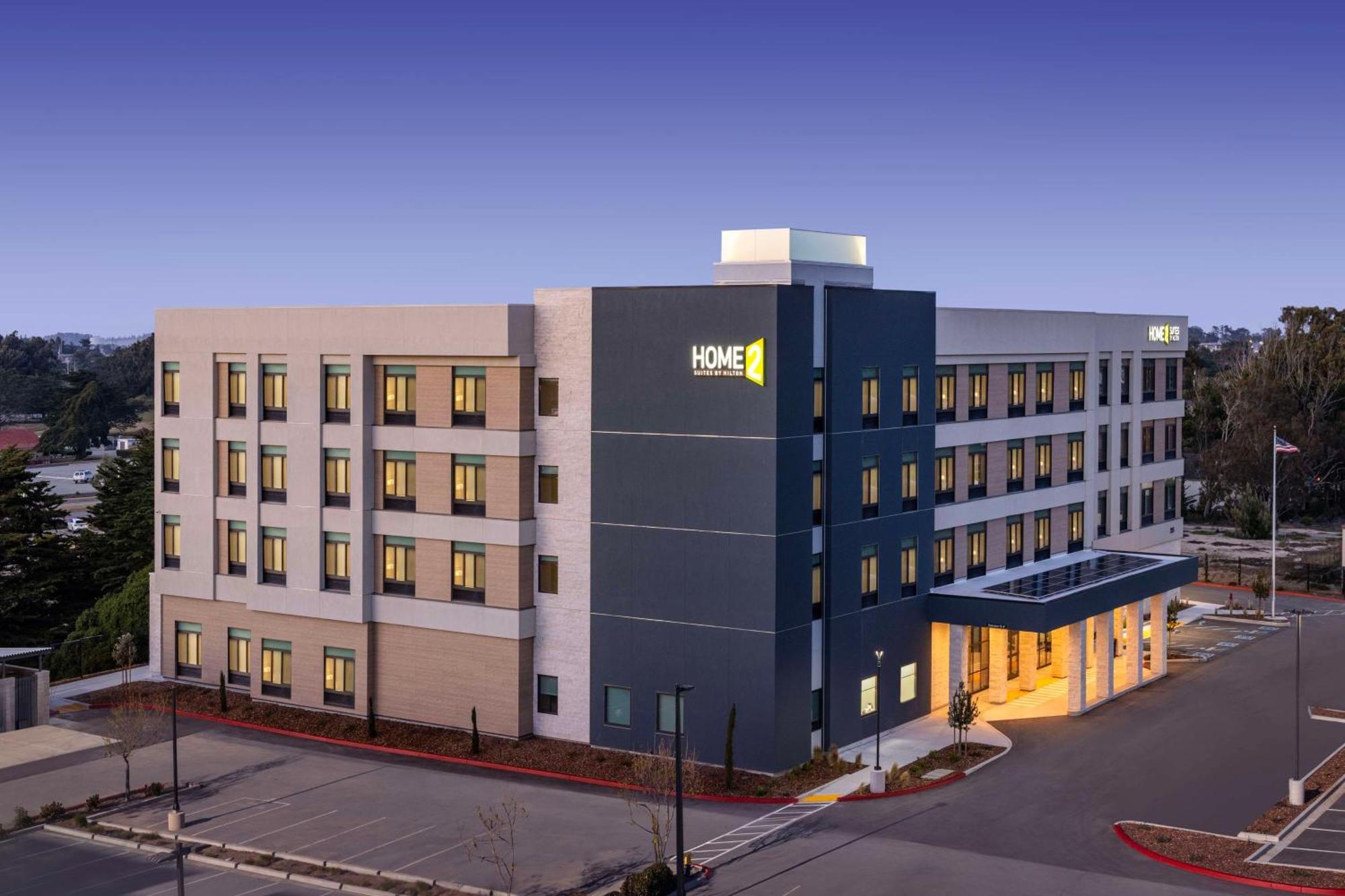 Home2 Suites By Hilton มารีนา ภายนอก รูปภาพ