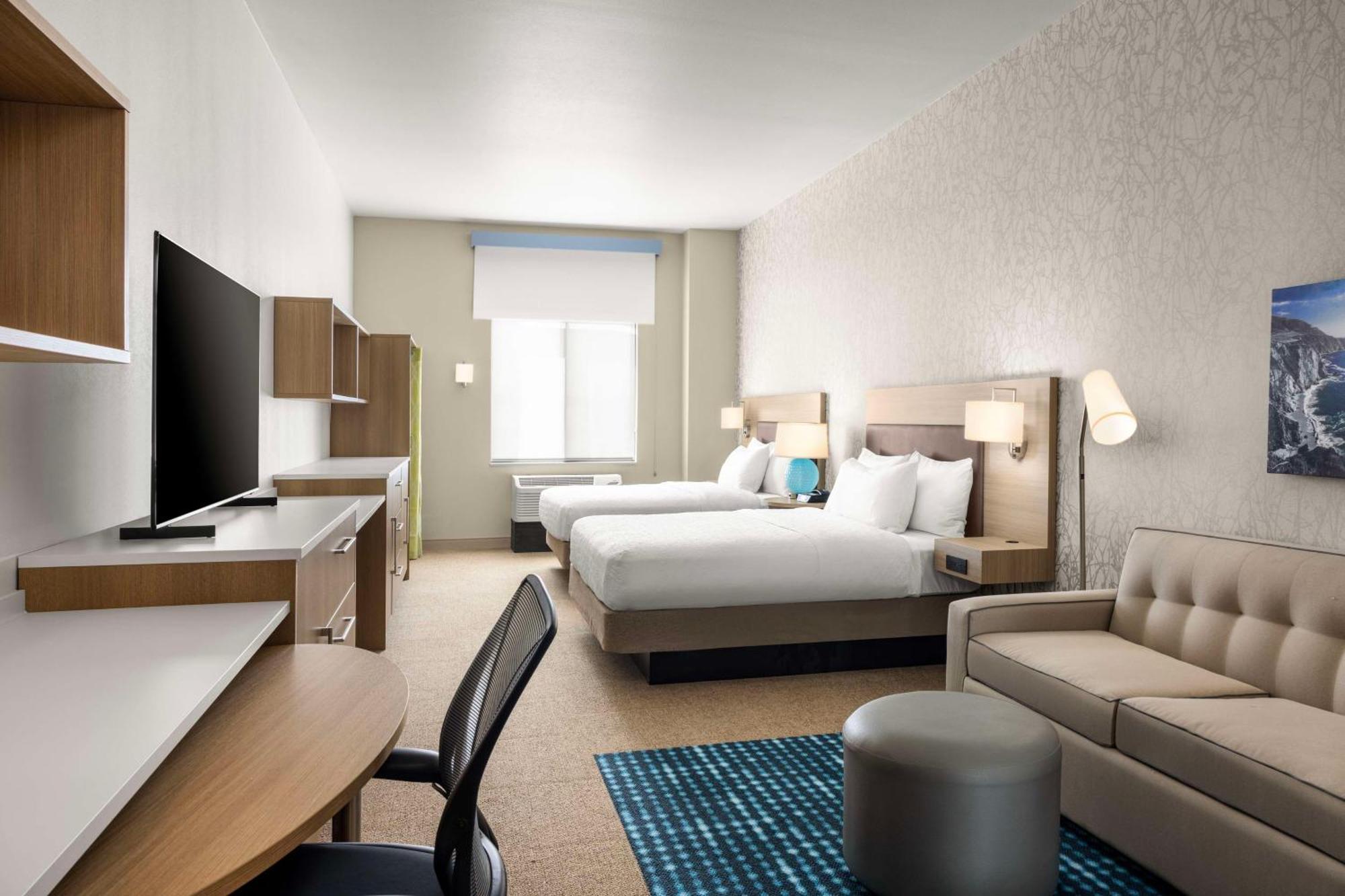 Home2 Suites By Hilton มารีนา ภายนอก รูปภาพ